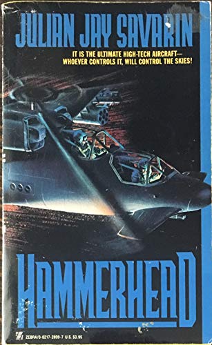 Beispielbild fr Hammerhead zum Verkauf von Wonder Book