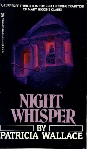 Beispielbild fr Night Whisper zum Verkauf von Better World Books