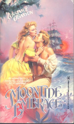 9780821729496: Moontide Embrace