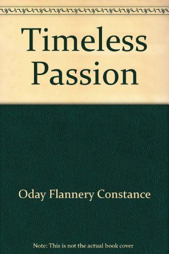 9780821729533: Timeless Passion