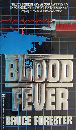 Stock image for Blood Fever for sale by Nelson Freck