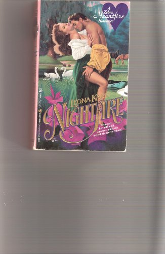 Imagen de archivo de NIGHTFIRE a la venta por Trish's Books