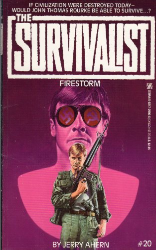 Imagen de archivo de Firestorm (The Survivalist #20) a la venta por Once Upon A Time Books