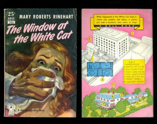 Stock image for The Window at the White Cat for sale by ThriftBooks-Atlanta