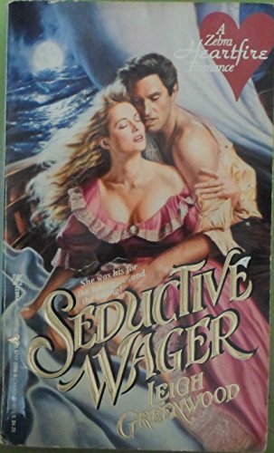 Stock image for Seductive Wager for sale by SecondSale