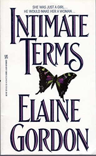 Intimate Terms (9780821730355) by Gordon, Elaine