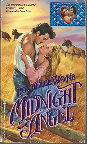 Beispielbild fr Midnight Angel zum Verkauf von Wonder Book