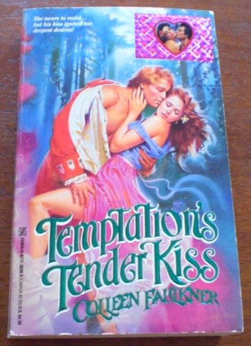 Imagen de archivo de Temptation's Tender Kiss a la venta por Better World Books