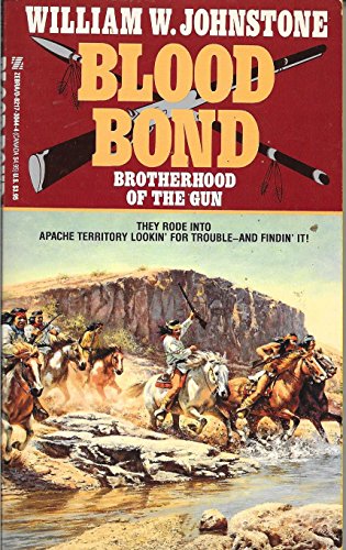 9780821730447: Brotherhood of the Gun (Blood Bond)