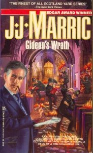 Beispielbild fr Gideon's Wrath zum Verkauf von ThriftBooks-Atlanta