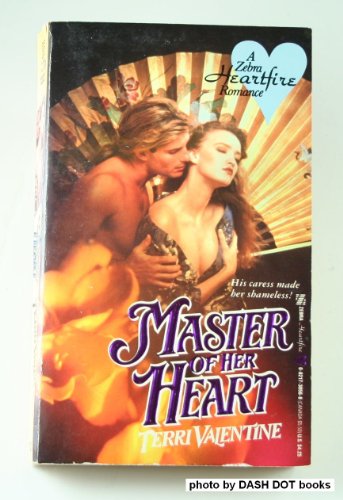 Beispielbild fr Master of Her Heart (Heartfire Romance) zum Verkauf von HPB-Ruby