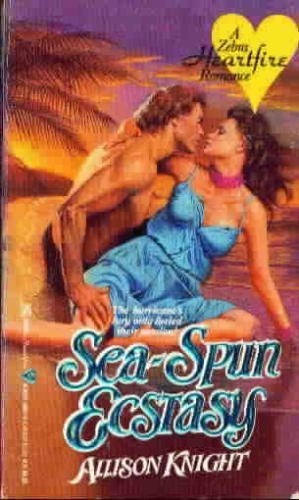 Stock image for Sea-Spun Ecstacy (Heartfire Romance) for sale by CKBooks