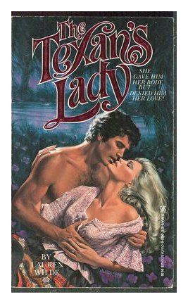 Imagen de archivo de The Texan's Lady a la venta por ThriftBooks-Dallas