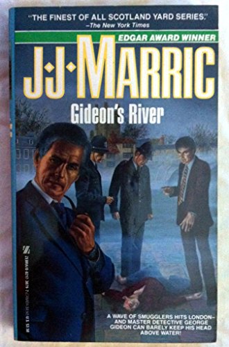 Beispielbild fr Gideon's River zum Verkauf von Eric James