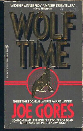 Imagen de archivo de Wolf Time a la venta por Off The Shelf