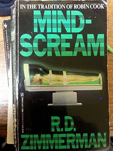 Stock image for Mind-Scream for sale by B. Rossi, Bindlestiff Books