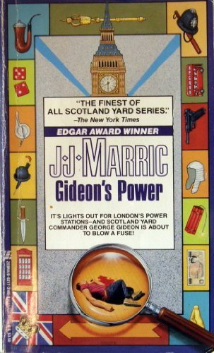 Stock image for Gideon's Power for sale by BookHolders