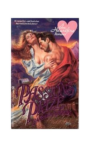 Beispielbild fr Passion's Prize (Heartfire Romance) zum Verkauf von ThriftBooks-Atlanta