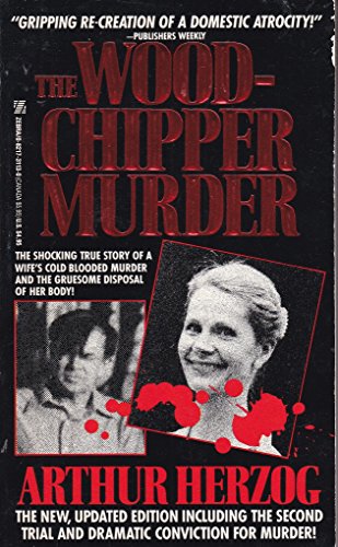 9780821731130: The Woodchipper Murder