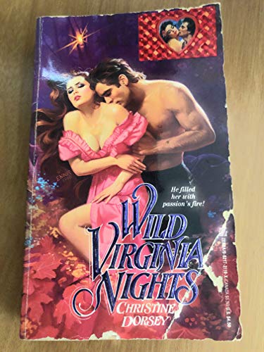 Imagen de archivo de Wild Virginia Nights a la venta por SecondSale