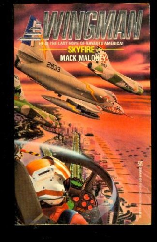 Beispielbild fr Skyfire (Wingman) zum Verkauf von Wonder Book