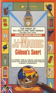 Gideon's Sport (9780821731284) by Marric, J. J.