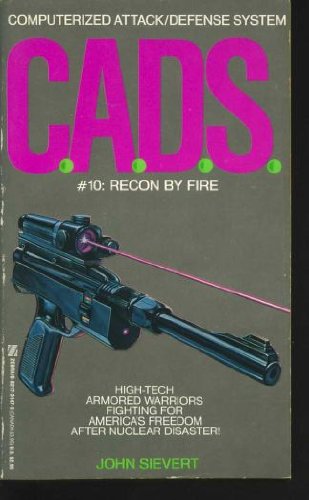 Stock image for Recon by Fire (C.a.d.s.) for sale by The Red Onion Bookshoppe