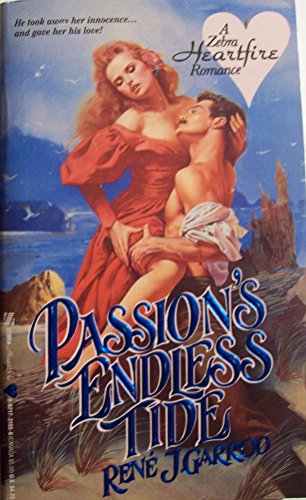 Stock image for Passion's Endless Tide (A Zebra Heartfire Romance) for sale by ThriftBooks-Dallas
