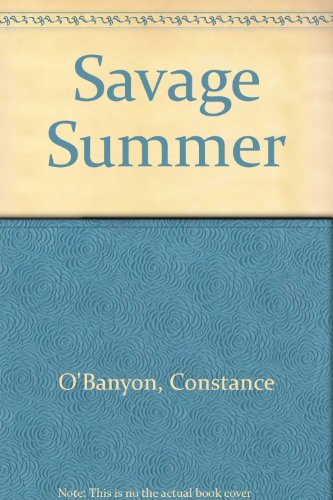 9780821731611: Savage Summer