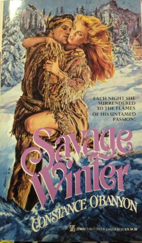 9780821731628: Savage Winter