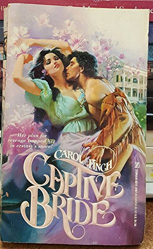 9780821731871: Captive Bride