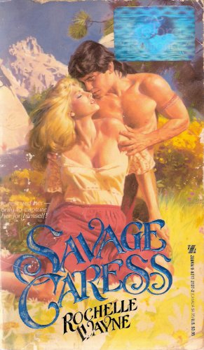 Beispielbild fr Savage Caress zum Verkauf von ThriftBooks-Dallas