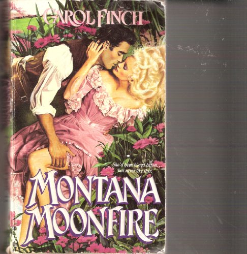 Beispielbild fr Montana Moonfire zum Verkauf von Better World Books