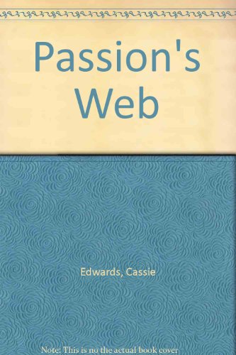 9780821732939: Passion's Web