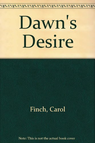 9780821732977: Dawn's Desire