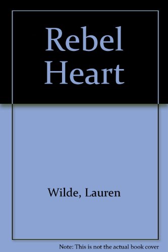 Imagen de archivo de Rebel Heart a la venta por ThriftBooks-Atlanta