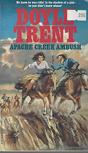 9780821733189: Apache Creek Ambush