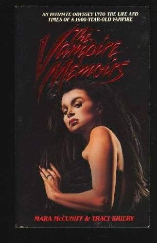 Beispielbild fr The Vampire Memoirs zum Verkauf von Wonder Book
