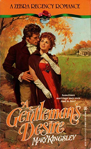 Imagen de archivo de A Gentleman's Desire a la venta por -OnTimeBooks-
