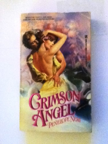 Stock image for Crimson Angel for sale by ThriftBooks-Dallas