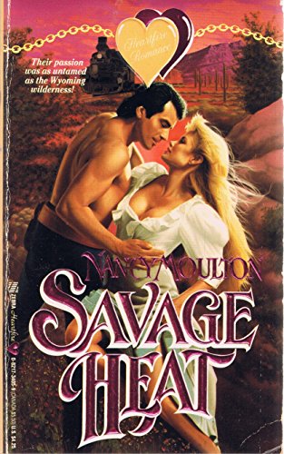 Stock image for SAVAGE HEAT for sale by Trish's Books