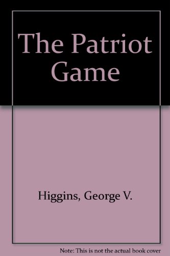 9780821734209: The Patriot Game