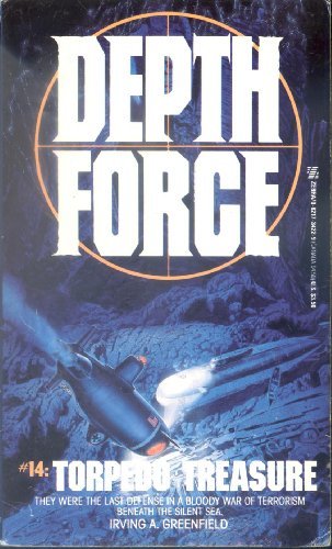 Beispielbild fr Torpedo Treasure (Depth Force) zum Verkauf von Wonder Book