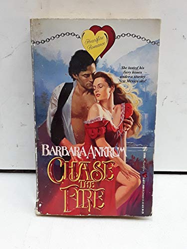 Beispielbild fr Chase the Fire zum Verkauf von ThriftBooks-Dallas