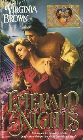 Beispielbild fr Emerald Nights zum Verkauf von Gulf Coast Books