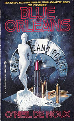 Stock image for Blue Orleans for sale by ThriftBooks-Atlanta