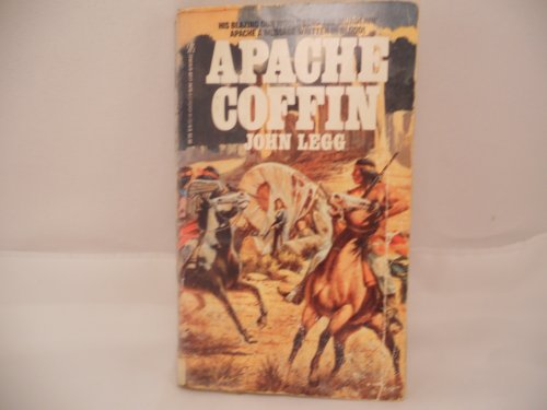 Beispielbild fr Apache Coffin zum Verkauf von WorldofBooks