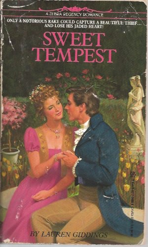 Imagen de archivo de Sweet Tempest (Regency Romance) a la venta por Wonder Book