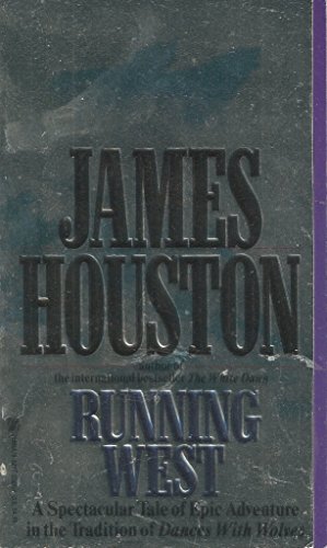 Stock image for Running West for sale by Half Price Books Inc.