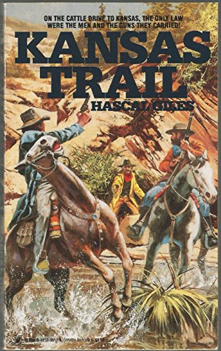 Stock image for Kansas Trail for sale by Acme Books